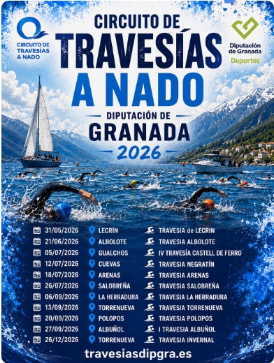 TRAVESÍA SALOBREÑA